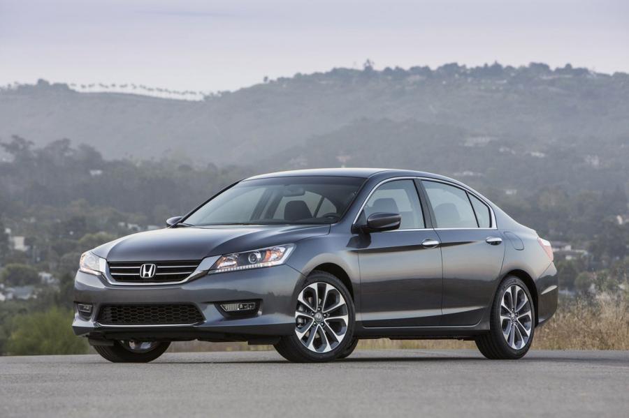  Honda Accord Sport Sedan 2013 года  (фото 147 из 147)
